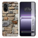 Funda Silicona para OnePlus Nord CE5 5G diseño Ladrillo 03 Dibujos