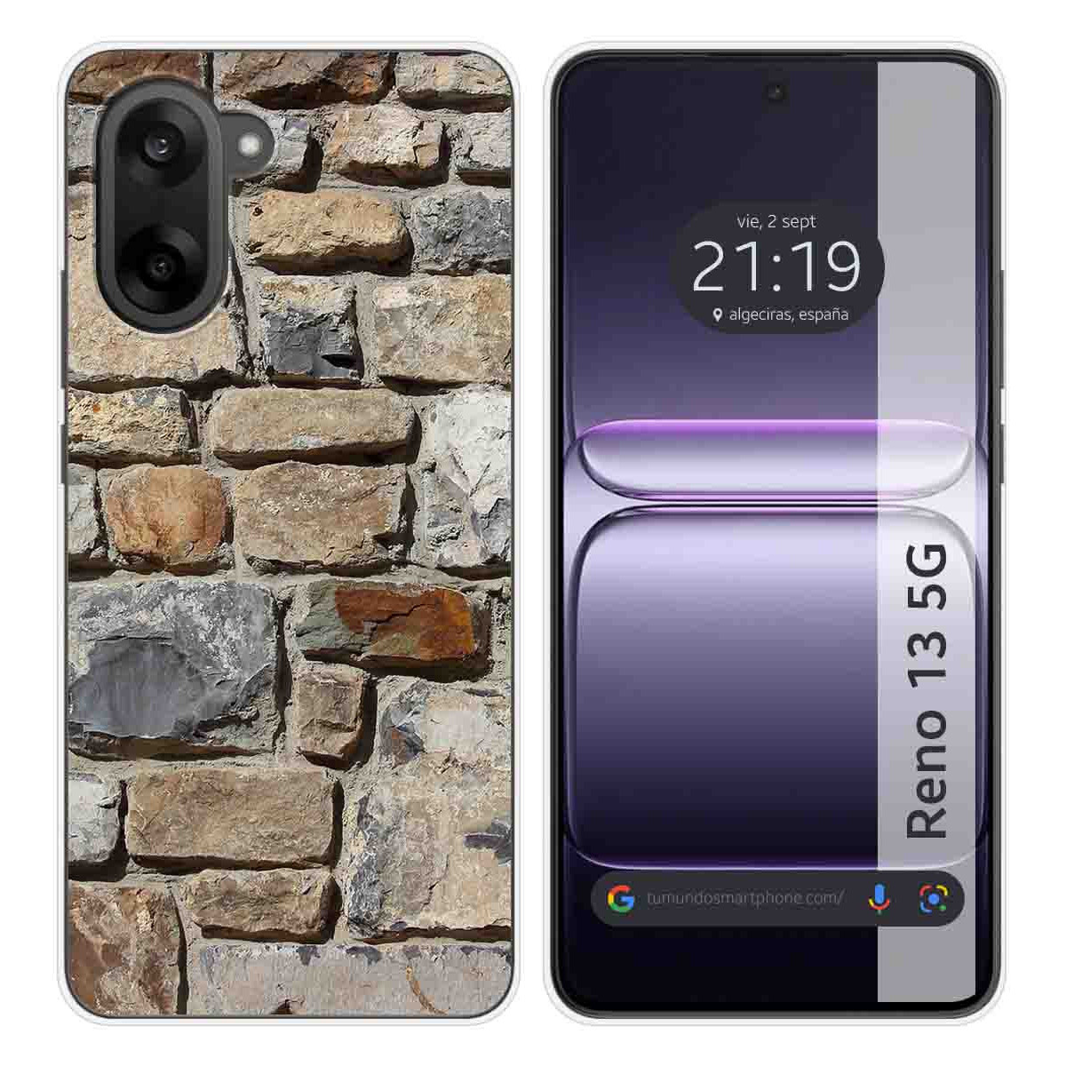 Funda Silicona para OnePlus Nord CE5 5G diseño...