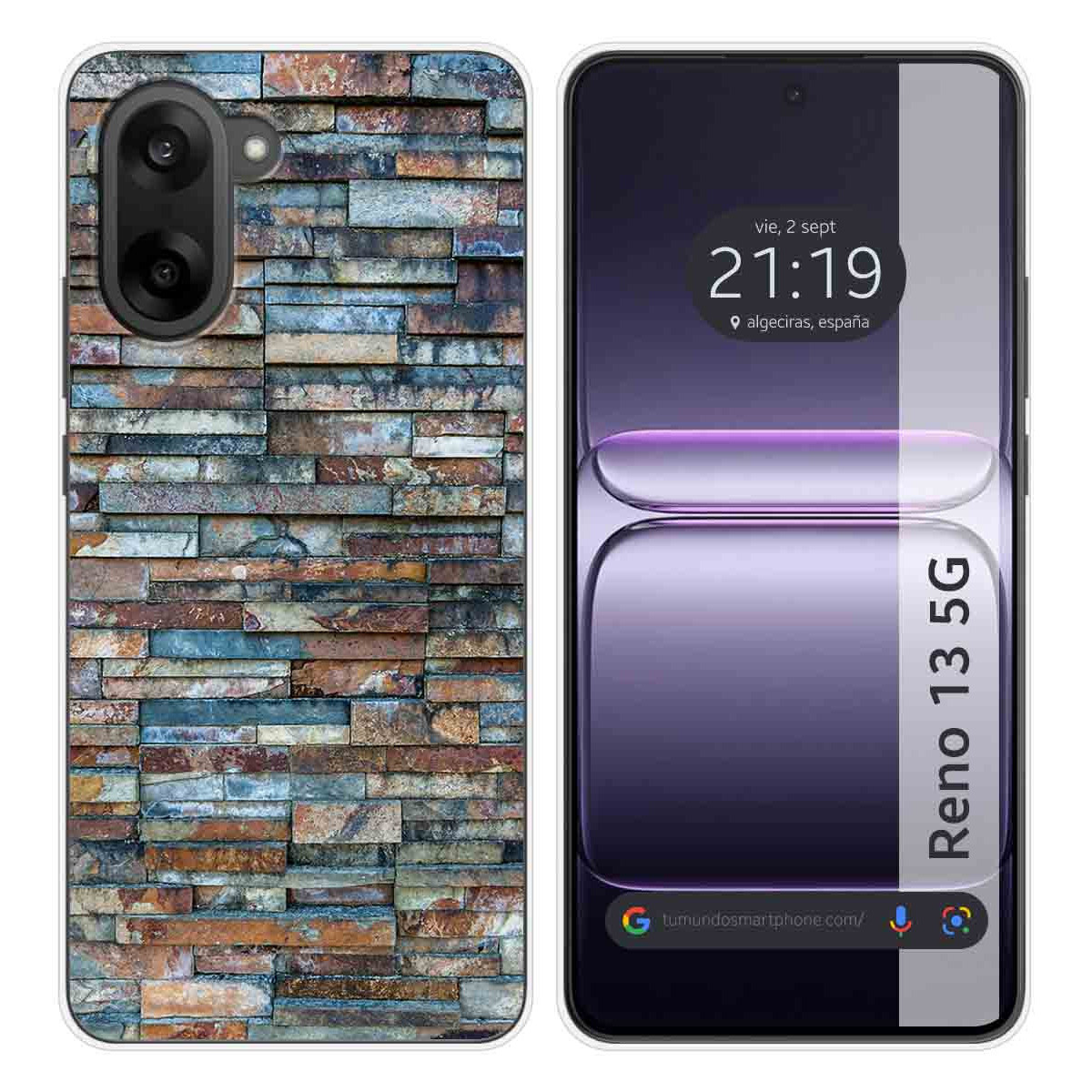 Funda Silicona para OnePlus Nord CE5 5G diseño...