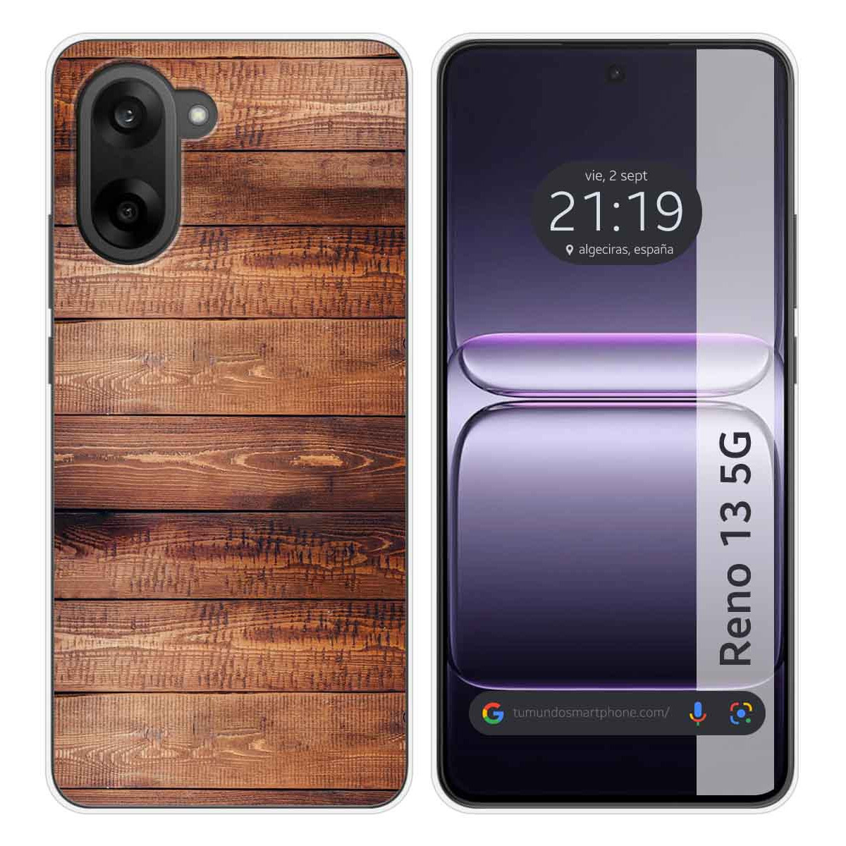 Funda Silicona para OnePlus Nord CE5 5G diseño...