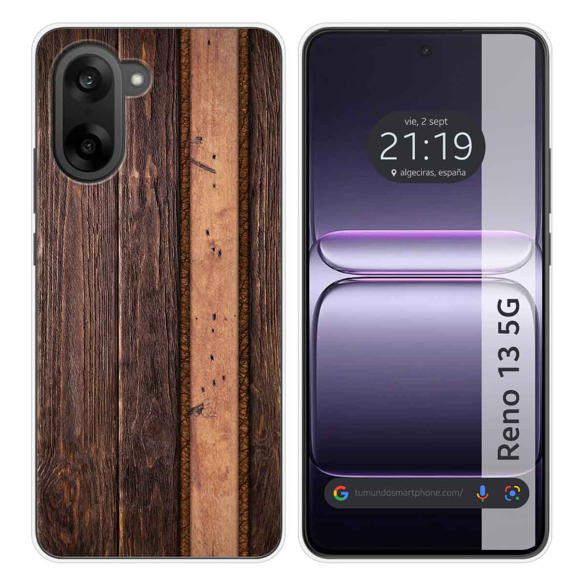 Funda Silicona para OnePlus Nord CE5 5G diseño...