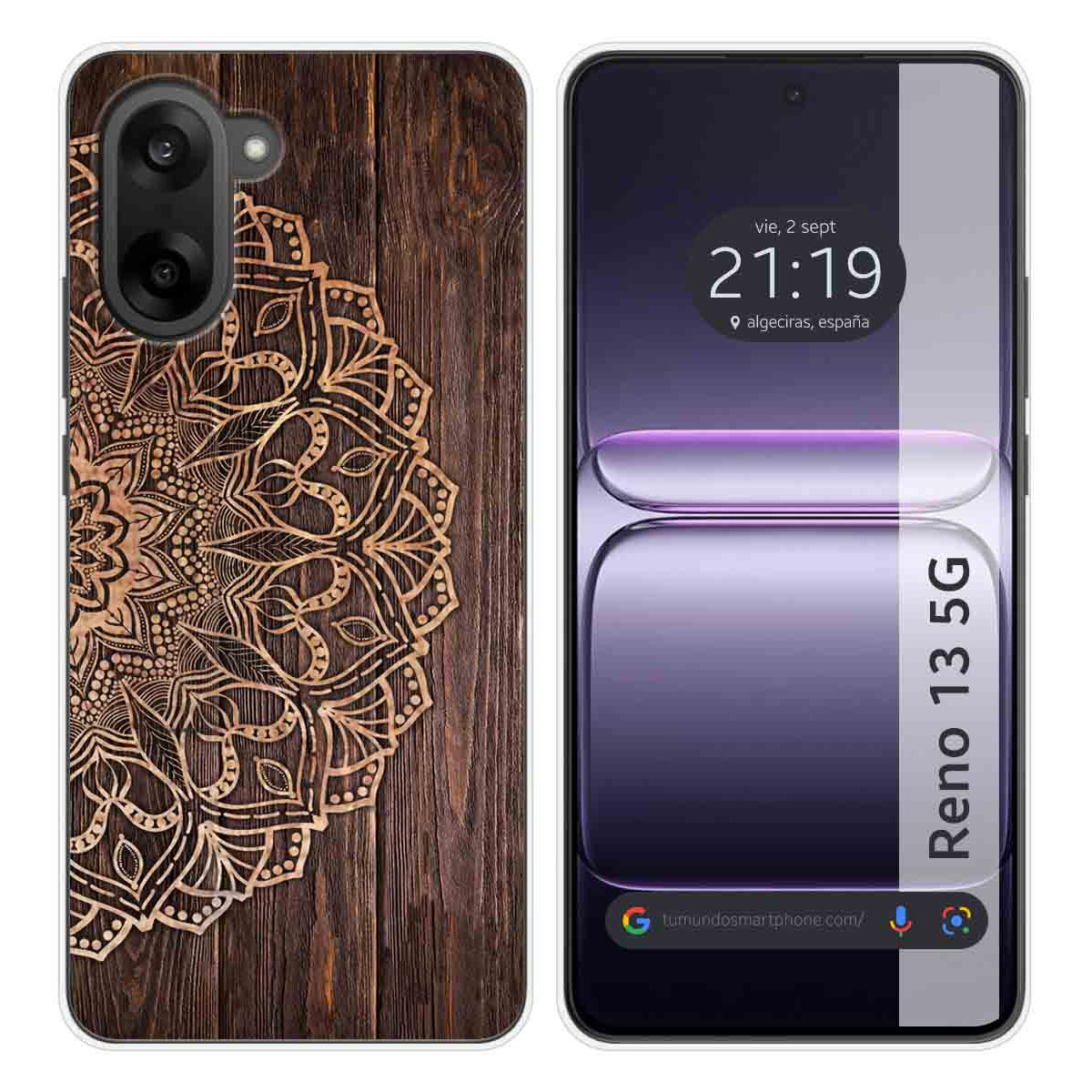 Funda Silicona para OnePlus Nord CE5 5G diseño...
