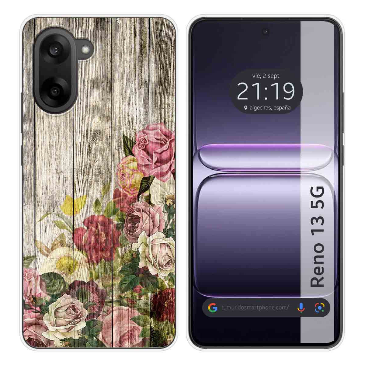 Funda Silicona para OnePlus Nord CE5 5G diseño...