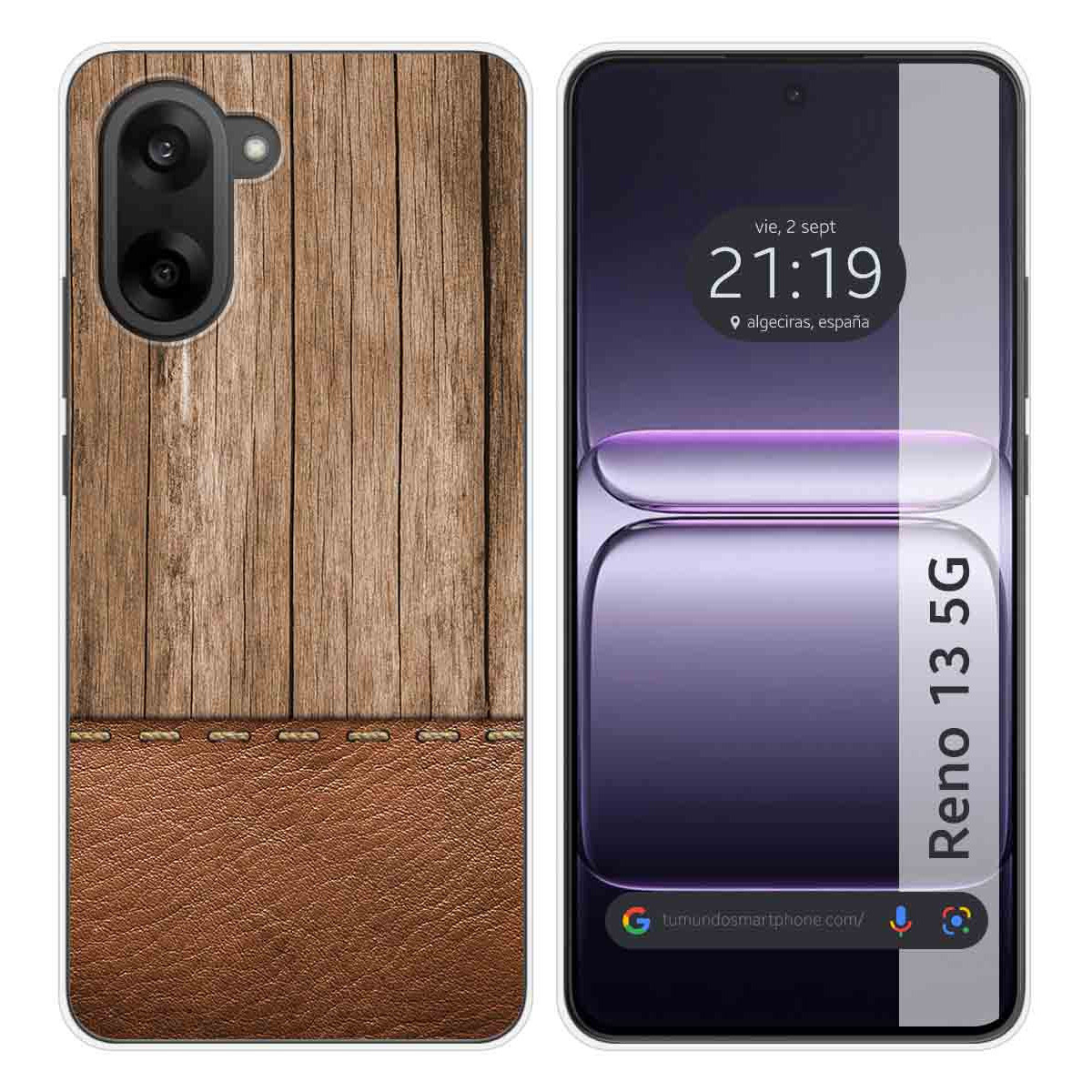 Funda Silicona para OnePlus Nord CE5 5G diseño...