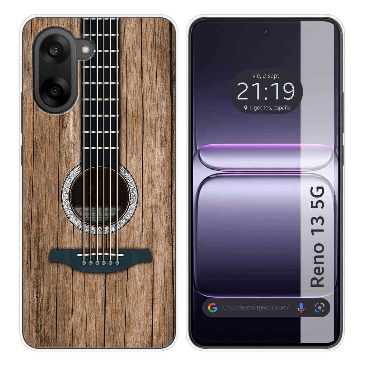 Funda Silicona para OnePlus Nord CE5 5G diseño...