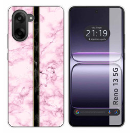 Funda Silicona para OnePlus Nord CE5 5G diseño Mármol 04...