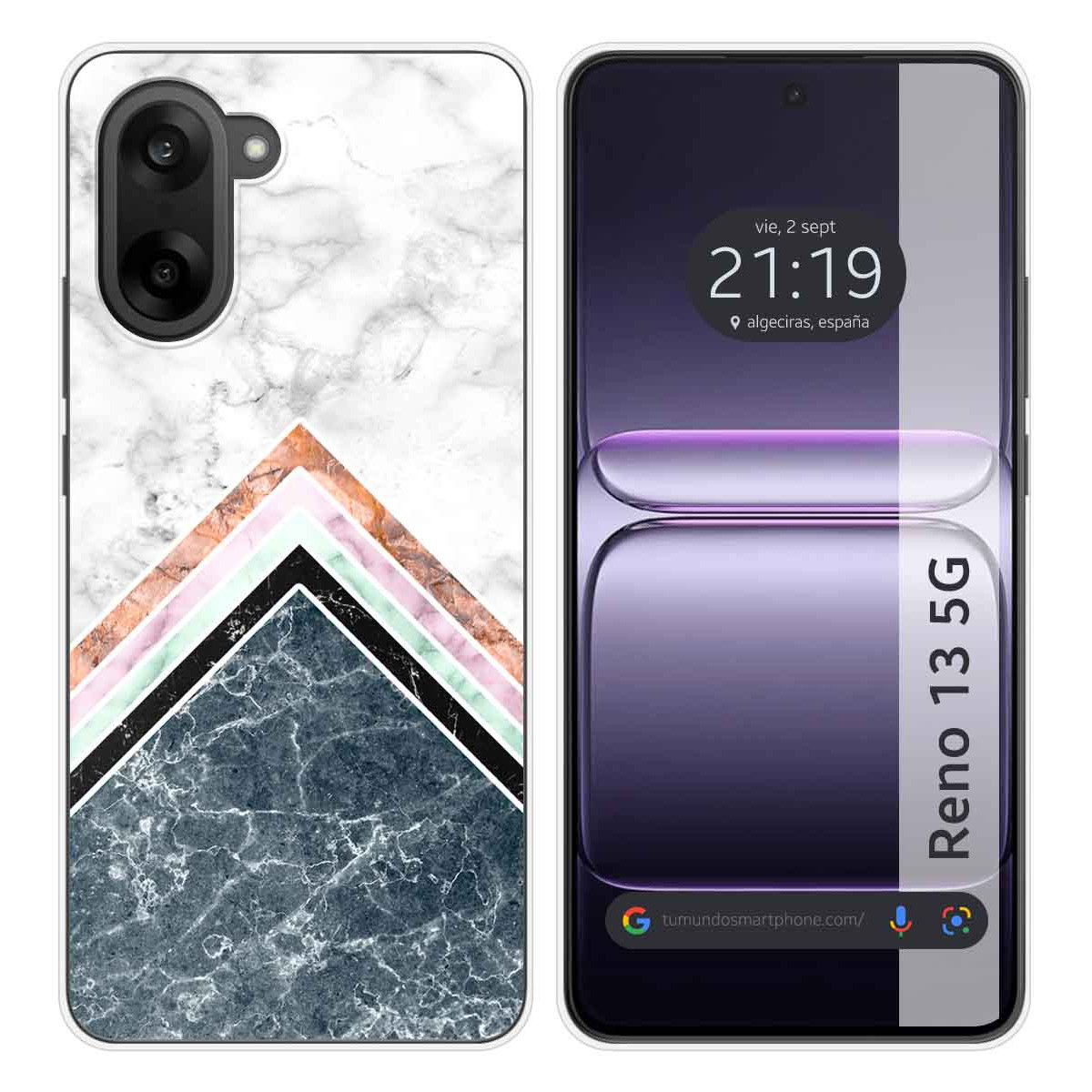 Funda Silicona para OnePlus Nord CE5 5G diseño...