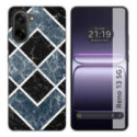 Funda Silicona para OnePlus Nord CE5 5G diseño Mármol 06 Dibujos