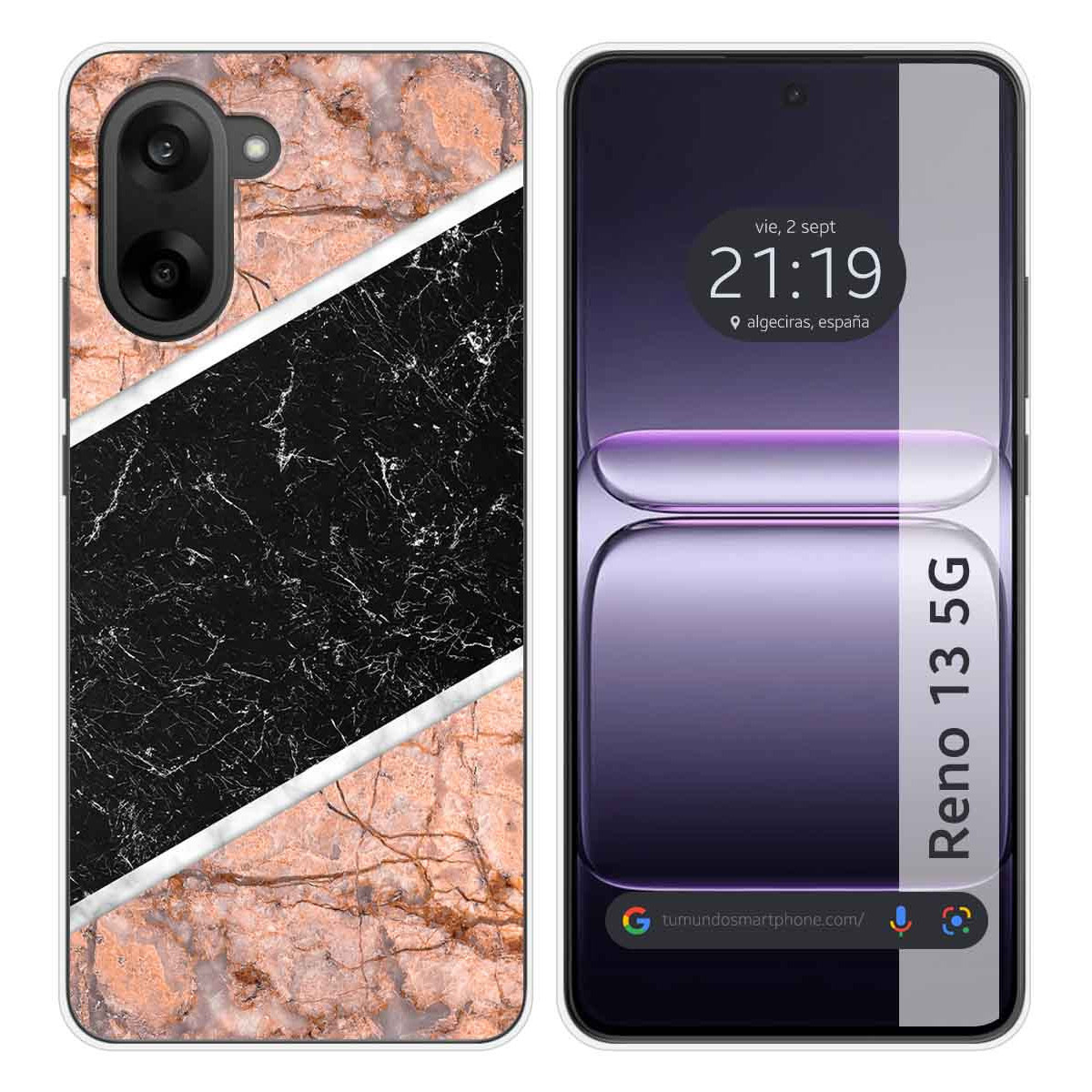 Funda Silicona para OnePlus Nord CE5 5G diseño...
