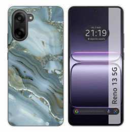 Funda Silicona para OnePlus Nord CE5 5G diseño Mármol 09...