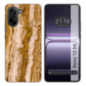 Funda Silicona para OnePlus Nord CE5 5G diseño Mármol 10 Dibujos