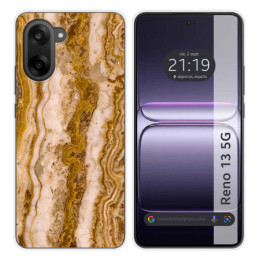 Funda Silicona para OnePlus Nord CE5 5G diseño Mármol 10...