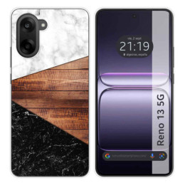 Funda Silicona para OnePlus Nord CE5 5G diseño Mármol 11...