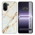 Funda Silicona para OnePlus Nord CE5 5G diseño Mármol 13 Dibujos