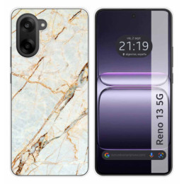 Funda Silicona para OnePlus Nord CE5 5G diseño Mármol 13...