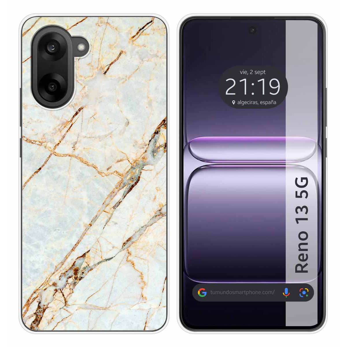Funda Silicona para OnePlus Nord CE5 5G diseño...