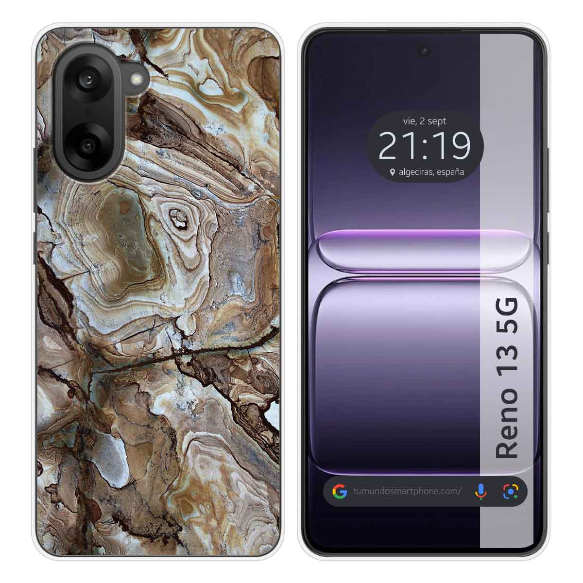 Funda Silicona para OnePlus Nord CE5 5G diseño...