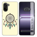 Funda Silicona para OnePlus Nord CE5 5G diseño Atrapasueños Dibujos