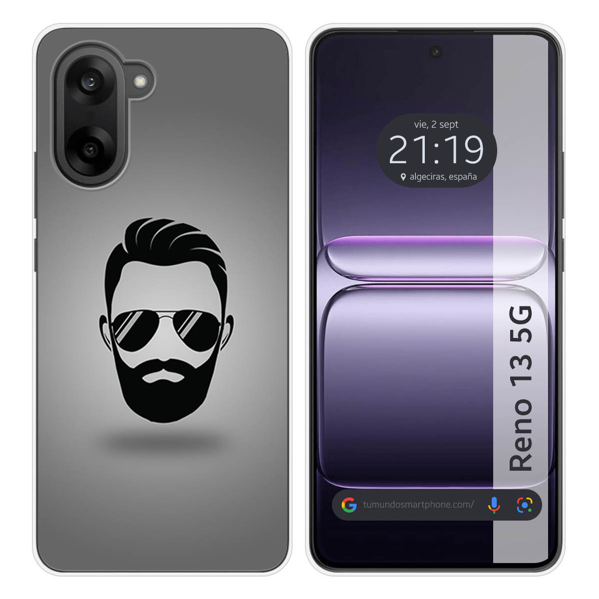Funda Silicona para OnePlus Nord CE5 5G diseño...