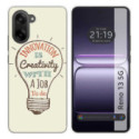 Funda Silicona para OnePlus Nord CE5 5G diseño Creativity Dibujos