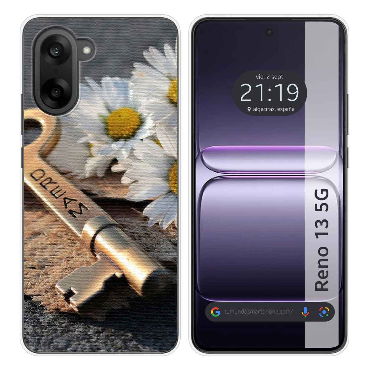 Funda Silicona para OnePlus Nord CE5 5G diseño...