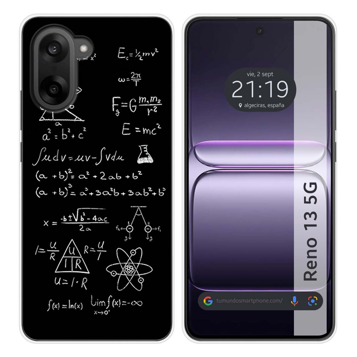 Funda Silicona para OnePlus Nord CE5 5G diseño...