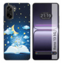 Funda Silicona para OnePlus Nord CE5 5G diseño Libro Cuentos Dibujos
