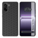 Funda Silicona para OnePlus Nord CE5 5G diseño Metal Dibujos