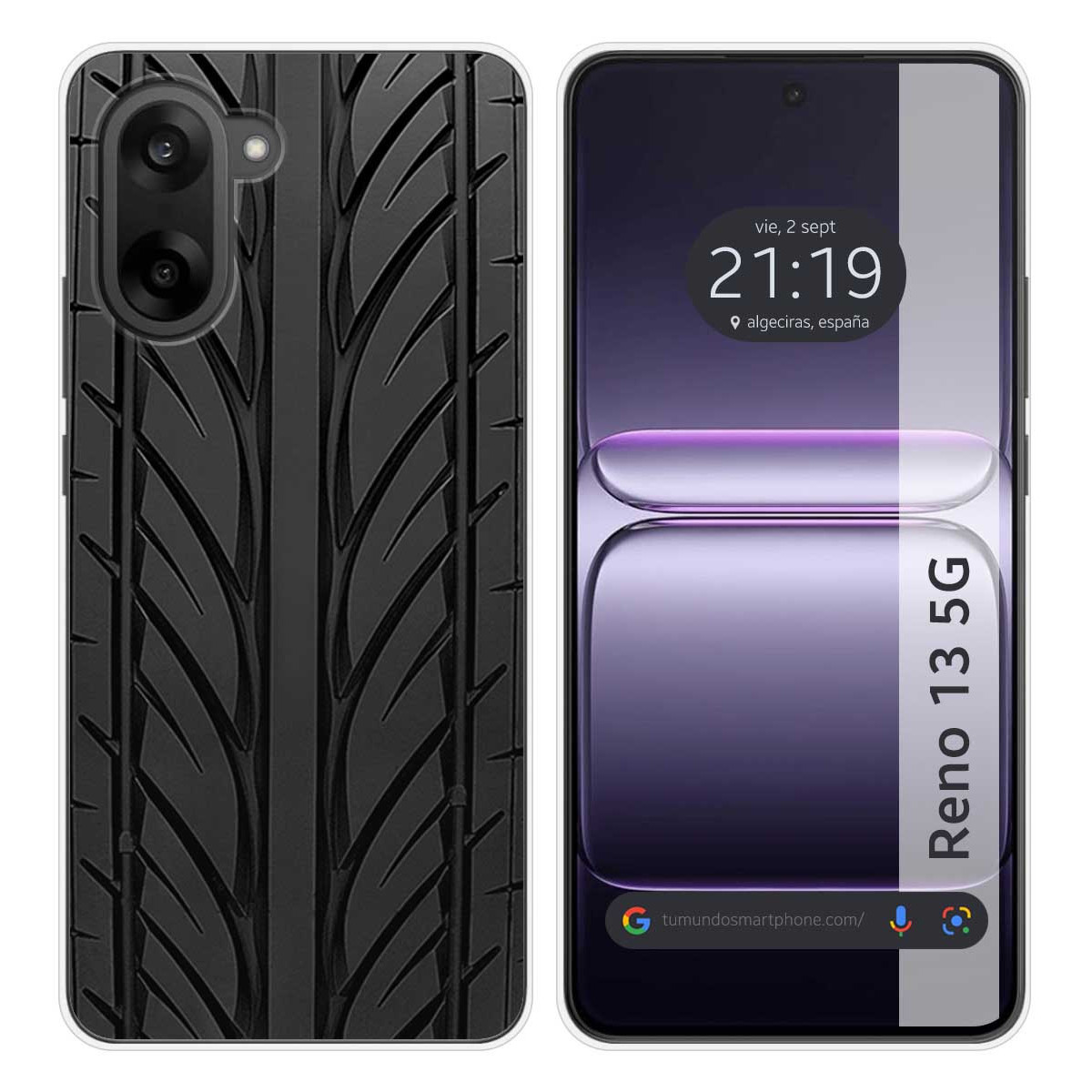 Funda Silicona para OnePlus Nord CE5 5G diseño...