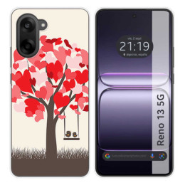 Funda Silicona para OnePlus Nord CE5 5G diseño Pajaritos...