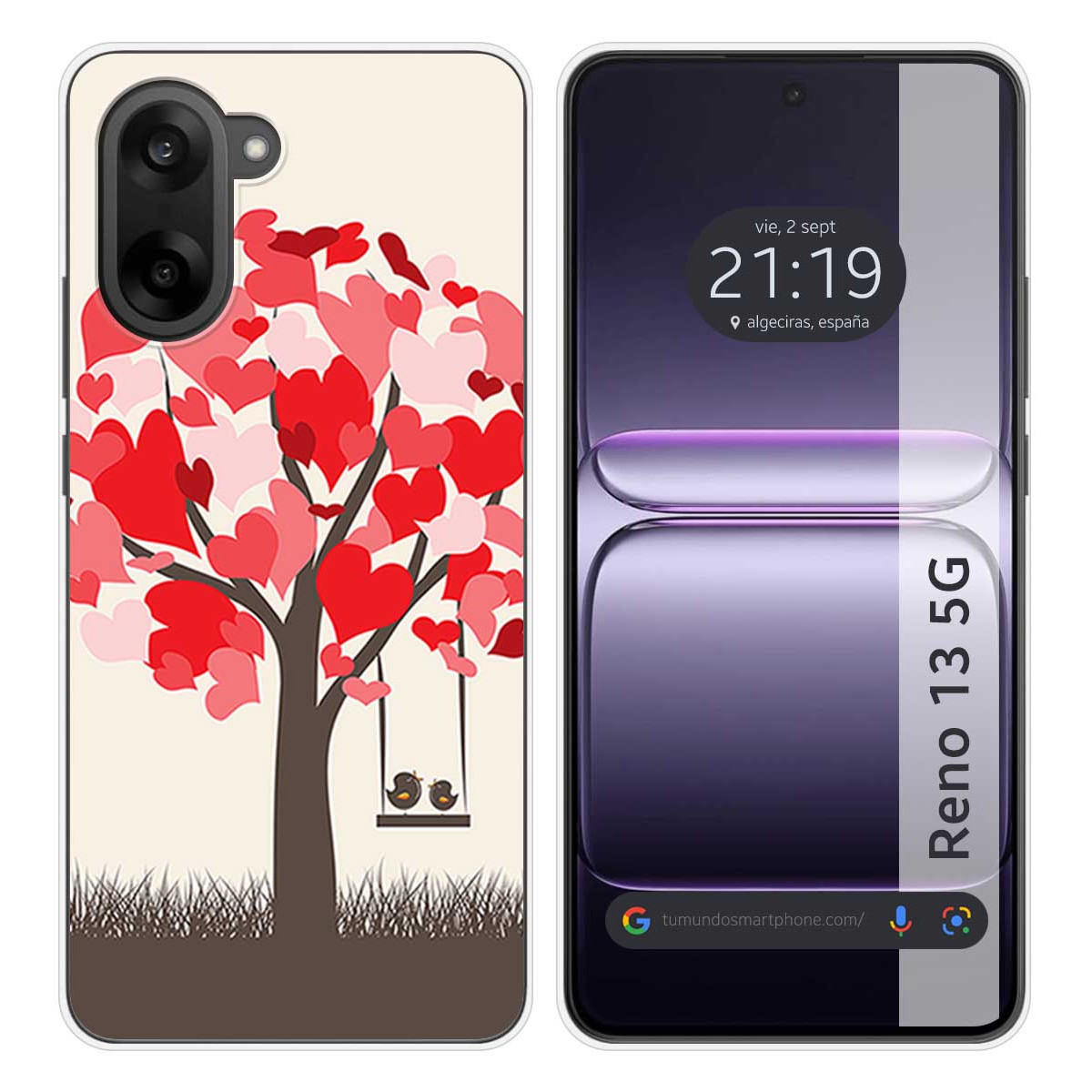Funda Silicona para OnePlus Nord CE5 5G diseño...