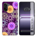 Funda Silicona para OnePlus Nord CE5 5G diseño Radial Dibujos