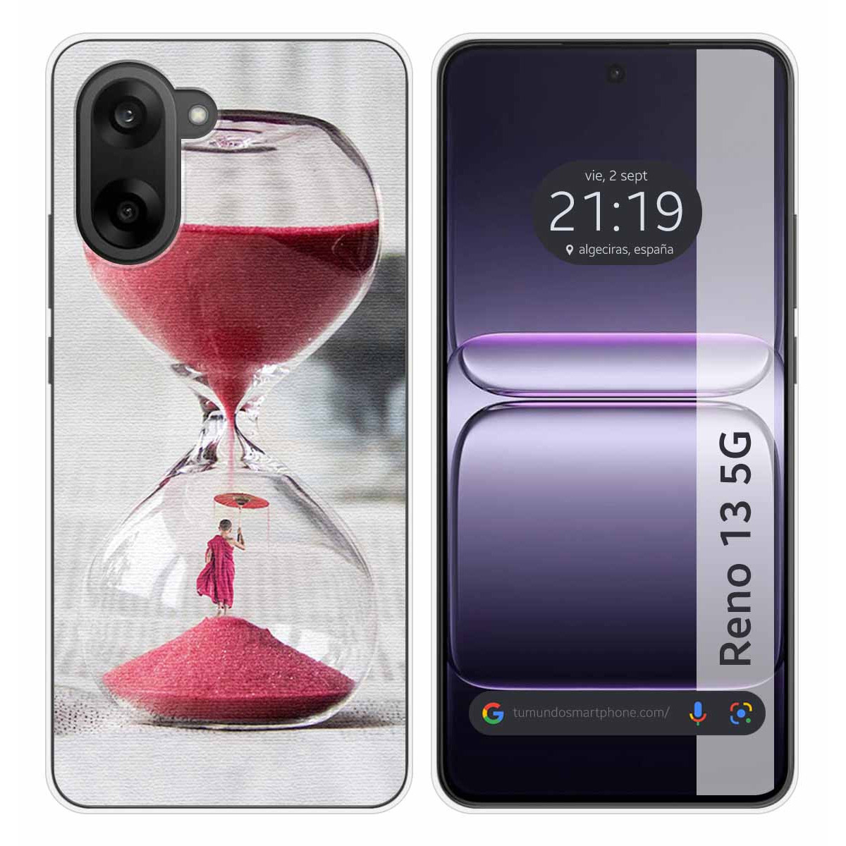 Funda Silicona para OnePlus Nord CE5 5G diseño...