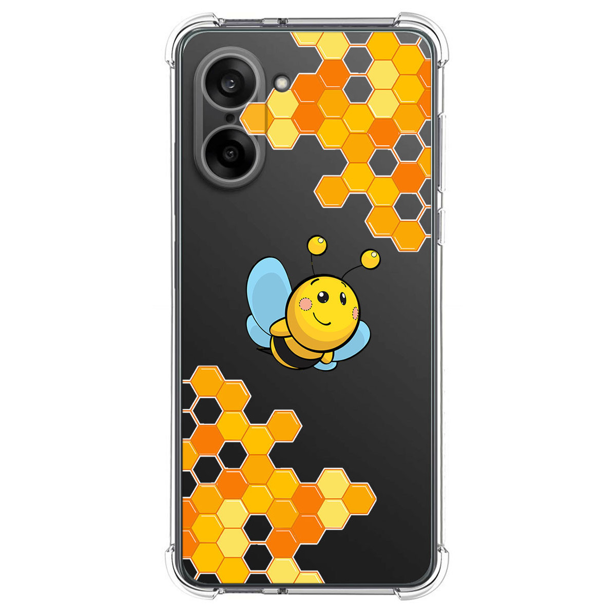 Funda Silicona Antigolpes para OnePlus Nord CE5...