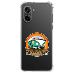 Funda Silicona Antigolpes para OnePlus Nord CE5 5G diseño...