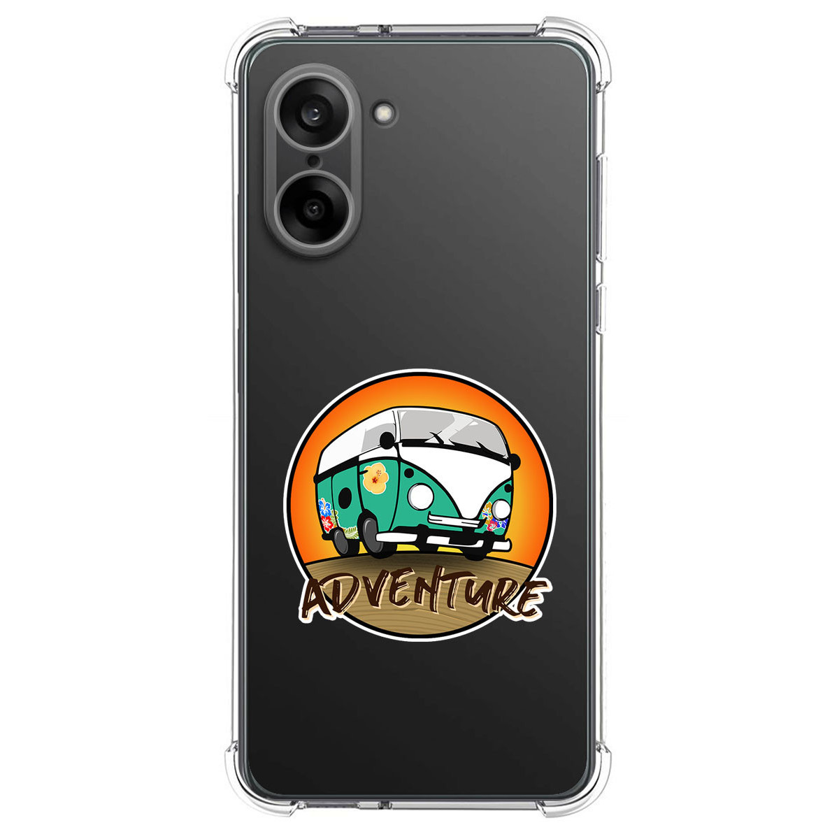 Funda Silicona Antigolpes para OnePlus Nord CE5...