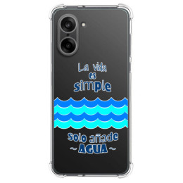 Funda Silicona Antigolpes para OnePlus Nord CE5 5G diseño...