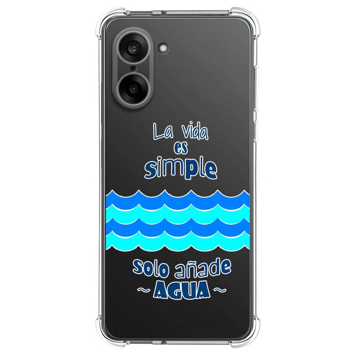 Funda Silicona Antigolpes para OnePlus Nord CE5...