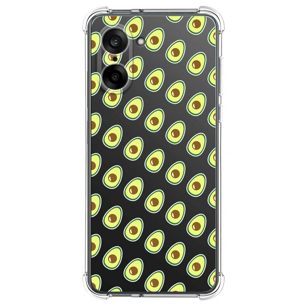Funda Silicona Antigolpes para OnePlus Nord CE5...