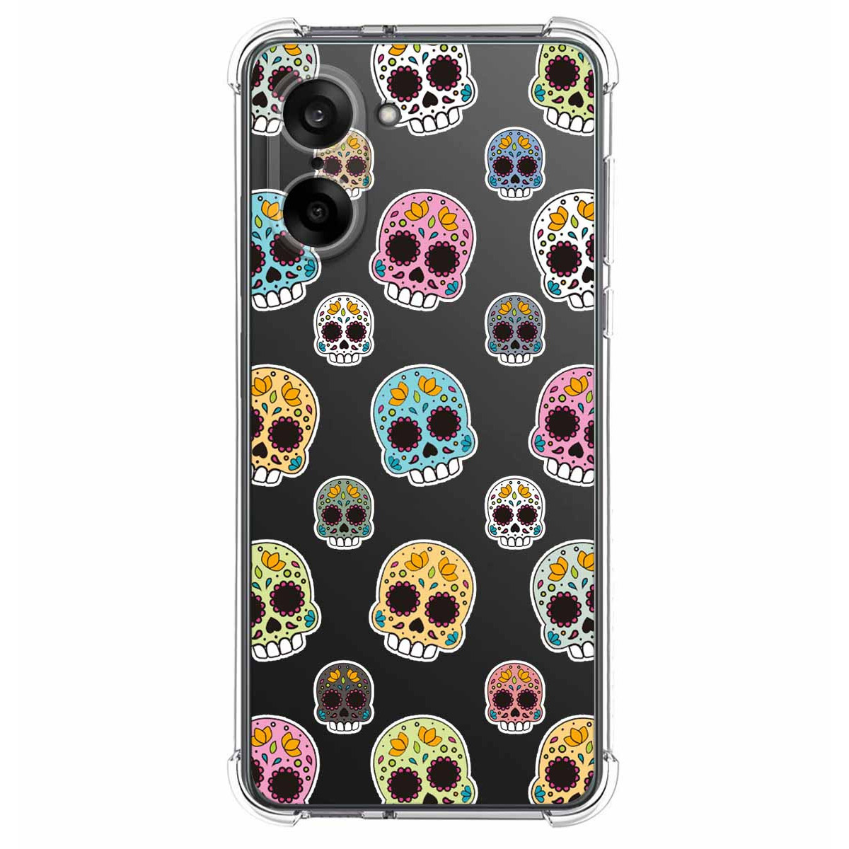 Funda Silicona Antigolpes para OnePlus Nord CE5...