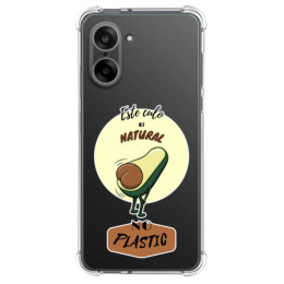 Funda Silicona Antigolpes para OnePlus Nord CE5 5G diseño...