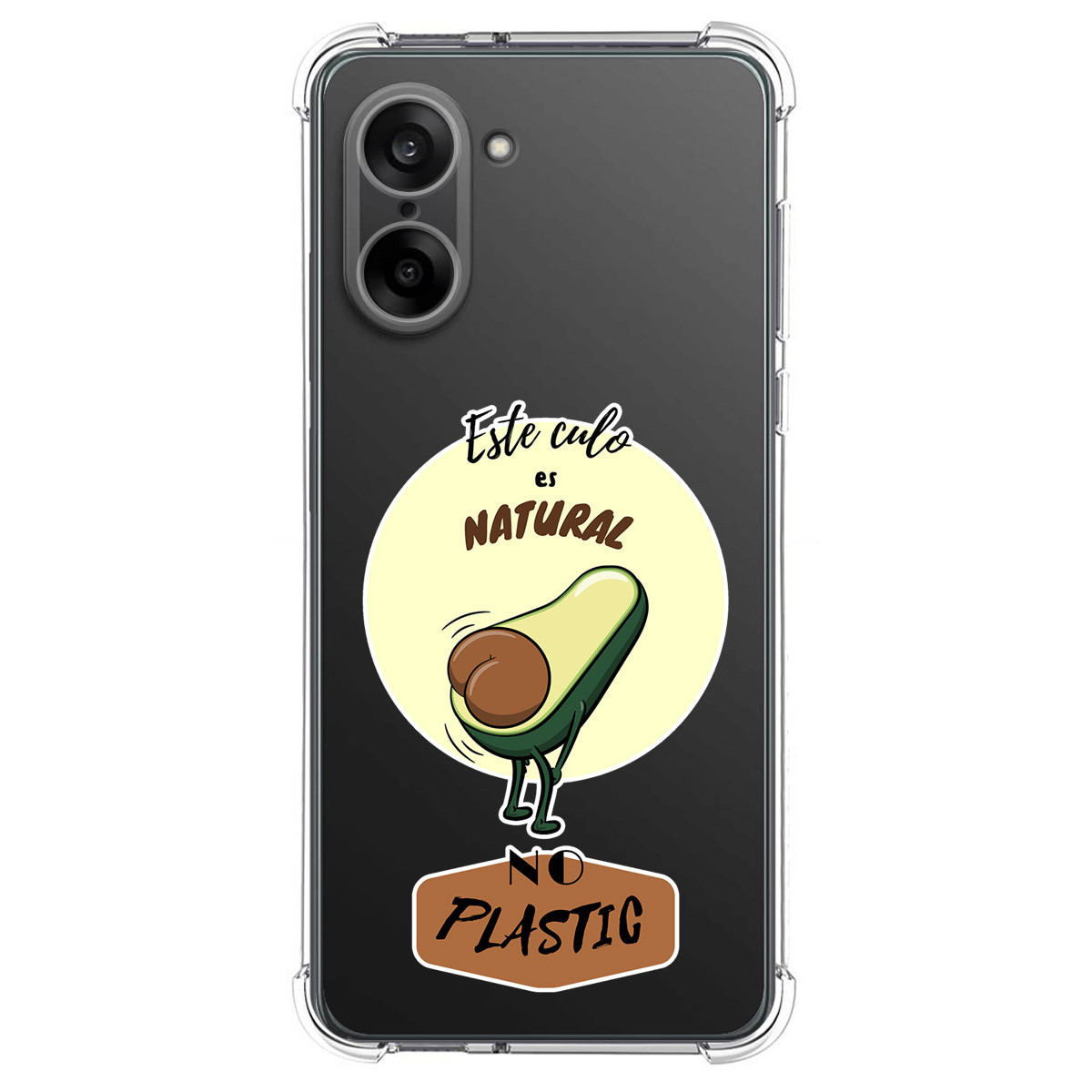 Funda Silicona Antigolpes para OnePlus Nord CE5...