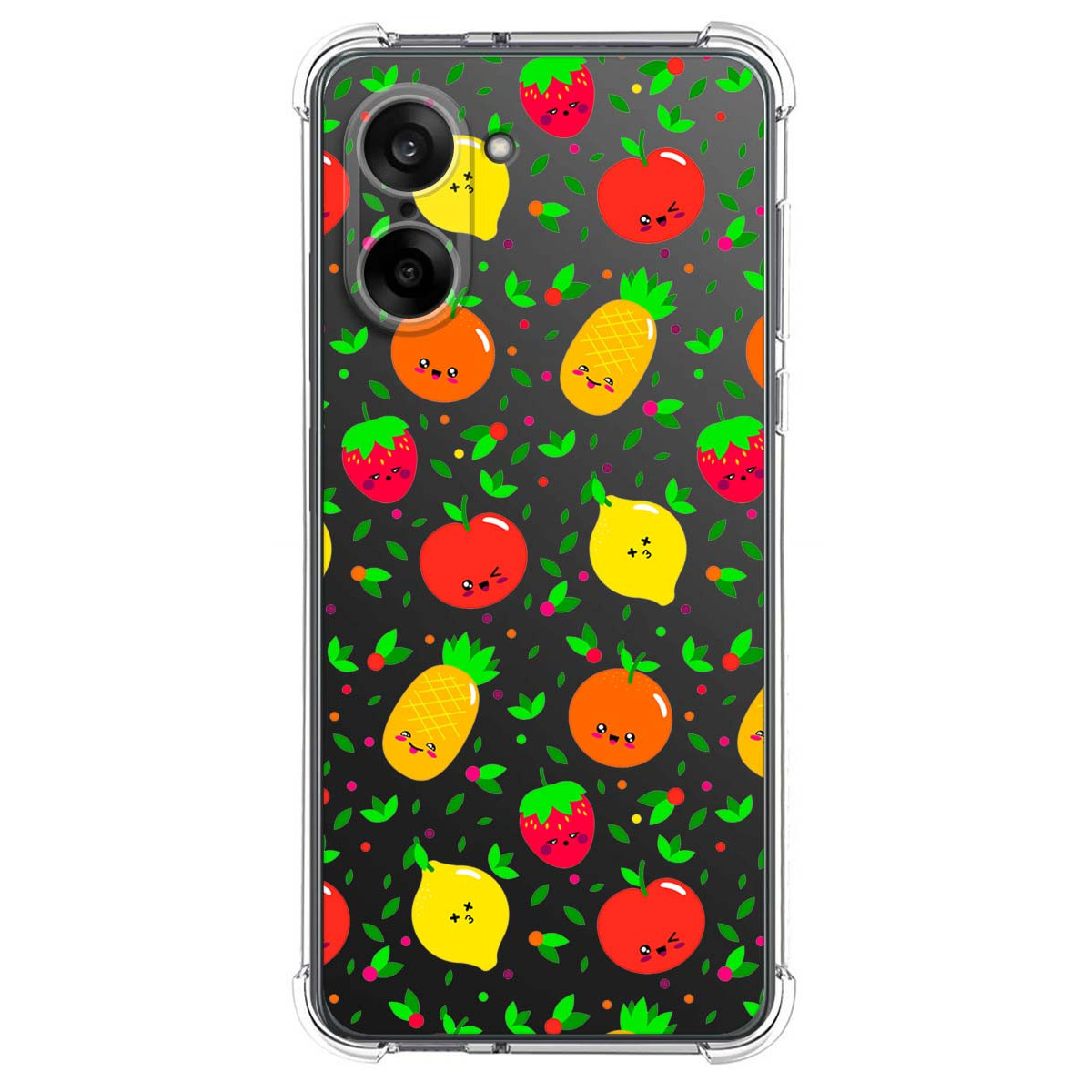 Funda Silicona Antigolpes para OnePlus Nord CE5...