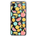 Funda Silicona Antigolpes para OnePlus Nord CE5 5G diseño Frutas 02 Dibujos