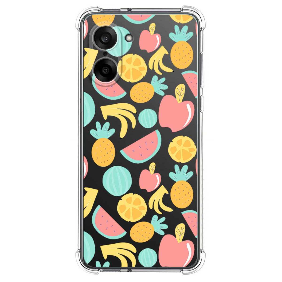 Funda Silicona Antigolpes para OnePlus Nord CE5...