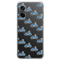 Funda Silicona Antigolpes para OnePlus Nord CE5 5G diseño Scooter Dibujos