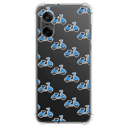 Funda Silicona Antigolpes para OnePlus Nord CE5 5G diseño...