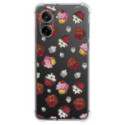 Funda Silicona Antigolpes para OnePlus Nord CE5 5G diseño Muffins Dibujos