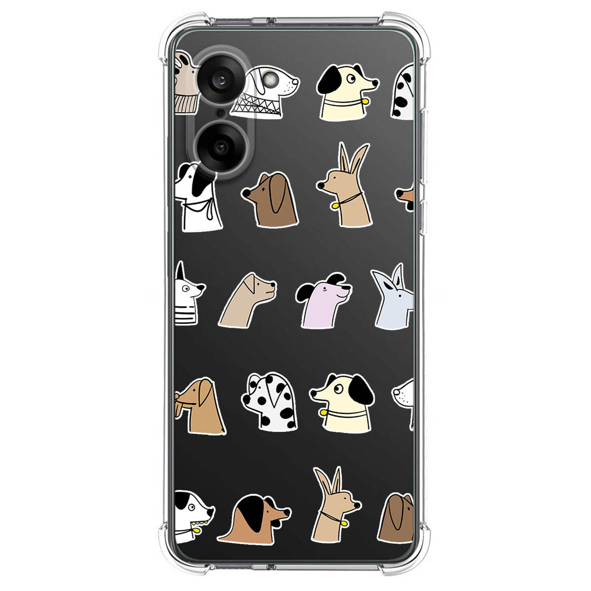 Funda Silicona Antigolpes para OnePlus Nord CE5...