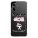 Funda Silicona Antigolpes para OnePlus Nord CE5 5G diseño Vaca Dibujos